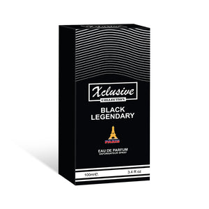 Xclusive Perfume Black Legendary 100ml