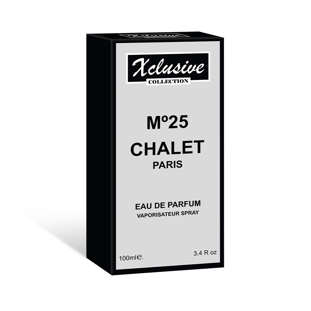 Xclusive Perfume M025 Charet 100ml