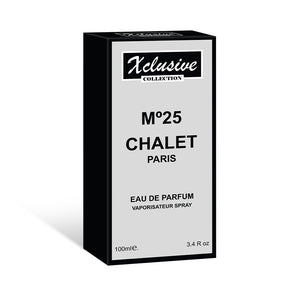 Xclusive Perfume M025 Charet 100ml