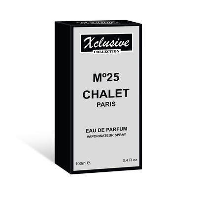 Xclusive Perfume M025 Charet 100ml