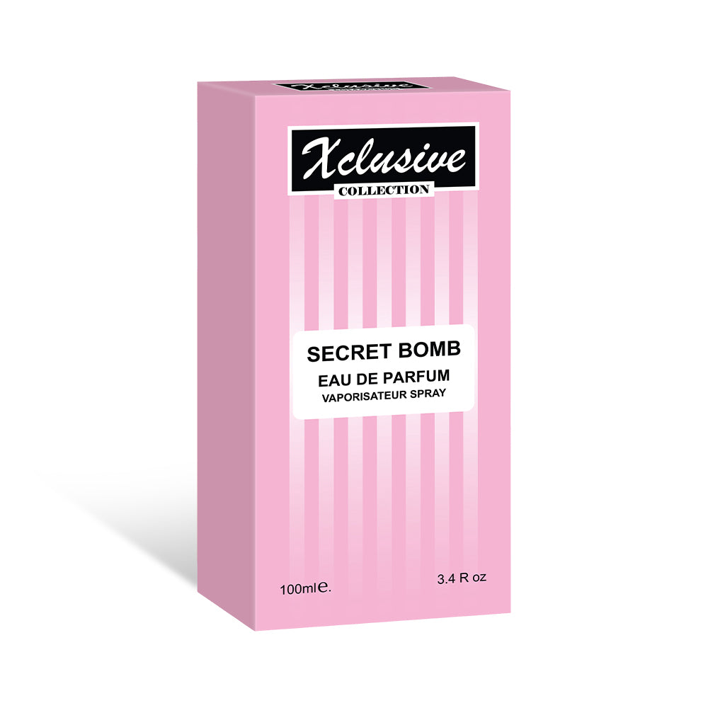 Xclusive Perfume Secret Bomb 100ml