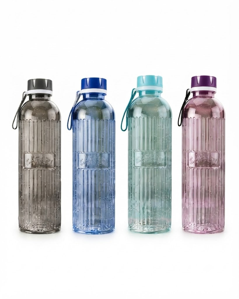 Safari Zam Zam Water Bottle - Pack of 2 x 1300ml
