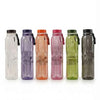 Safari Zig Zag Water Bottle 1150ml – Pack of 2 | BPA Free, Halal & ISO Certified Arey wow