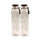 Safari Zig Zag Water Bottle 1150ml – Pack of 2 | BPA Free, Halal & ISO Certified Arey wow