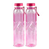Safari Zig Zag Water Bottle 1150ml – Pack of 2 | BPA Free, Halal & ISO Certified Arey wow