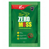 King Zero Moss Mosquito Repellent Lotion 6ml sachet, featuring a green packaging design with a red top banner, white and yellow text, and a mosquito repellent icon.