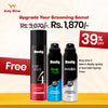 Men's Hair & Scent Styling Bundle