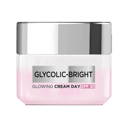L'Oreal Paris (Spf17) Glycolic-Bright Glowing Cream Day 50ml