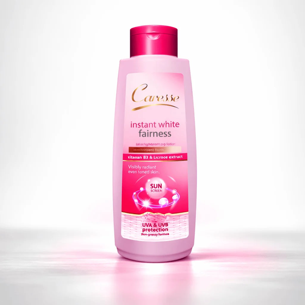 Caresse Instant Fairness Lotion 100ml