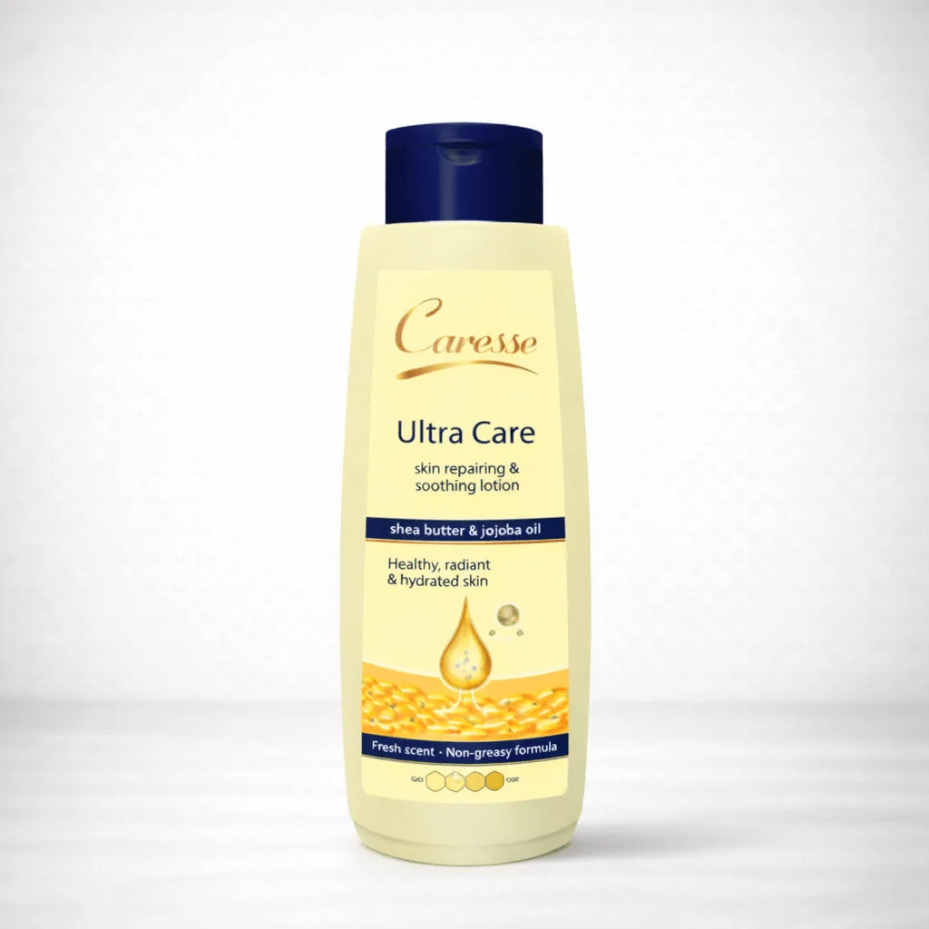Caresse Ultra Care Skin Repairing & Soothing Lotion 200ml