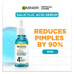 Garnier Fast Clear Serum For Acne Prone Skin 30ml
