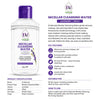 EU Naturals Micellar Cleansing Water Lavender 100ml Arey wow