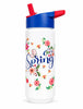Spring Water Bottle 600ml – Reusable Drinking Water Bottle | Pack of 1