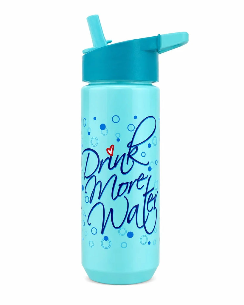 Spring Water Bottle 600ml – Reusable Drinking Water Bottle | Pack of 1