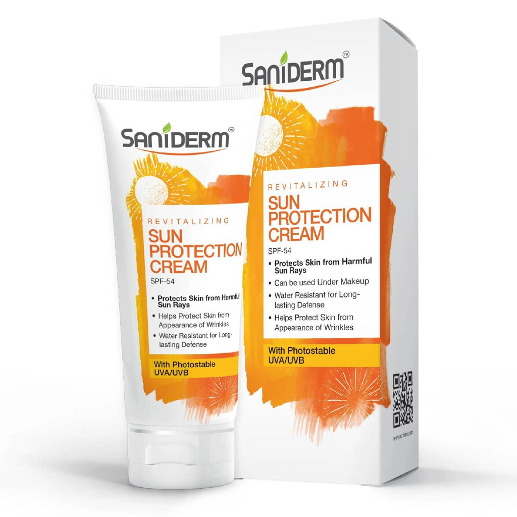 Saniderm Sun Protection Cream 50G