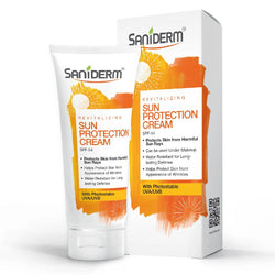 Saniderm Sun Protection Cream 50G