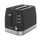 Westpoint 2 Slice Pop-Up Toaster 860W WF-2540 – Extra Wide Slots, Browning Control & Easy Cleaning